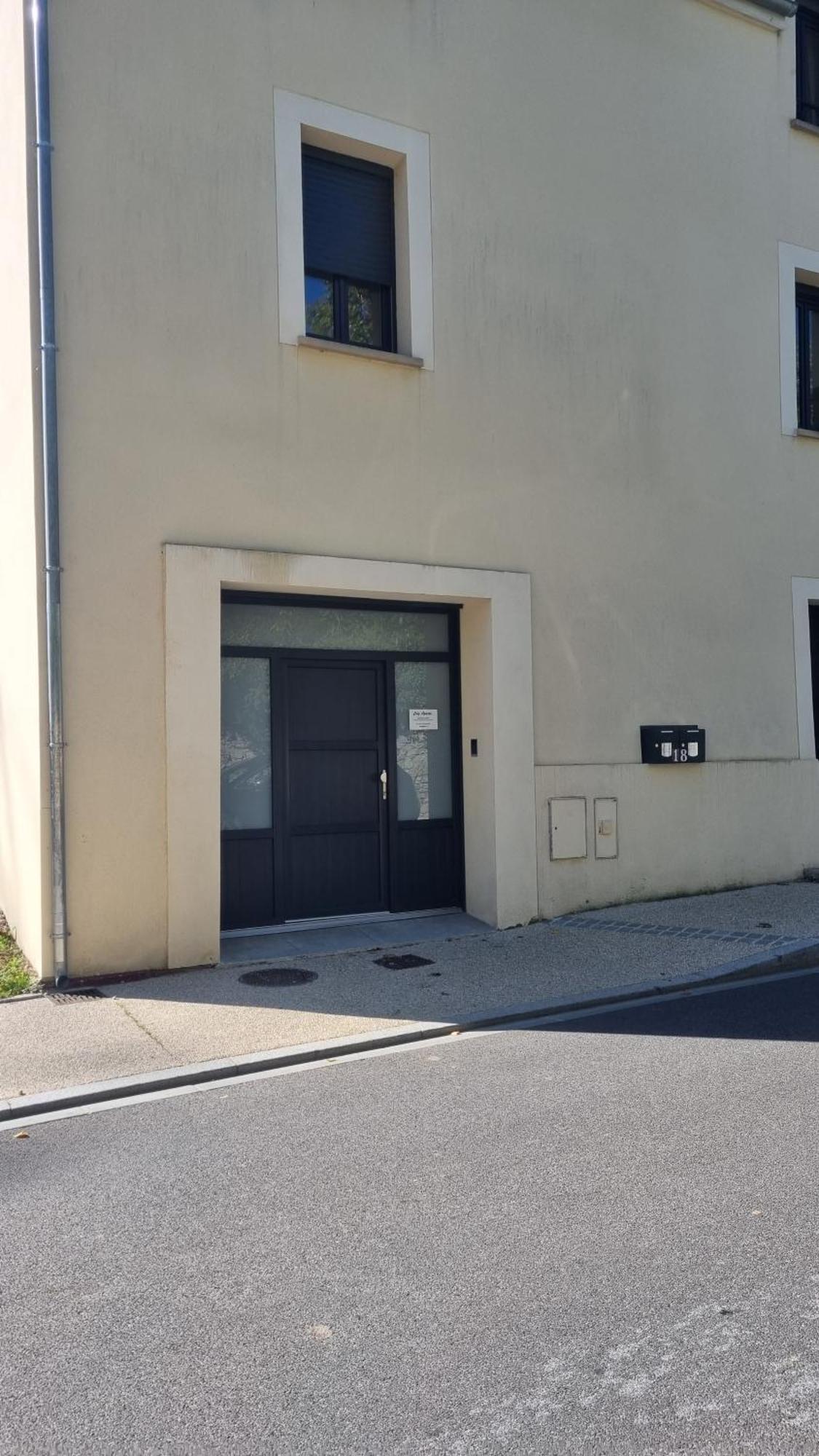Cdg Aparts Le Mesnil-Amelot Bagian luar foto